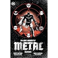 Dark Nights: Death Metal Omnibus : Snyder, Scott, Capullo, Greg